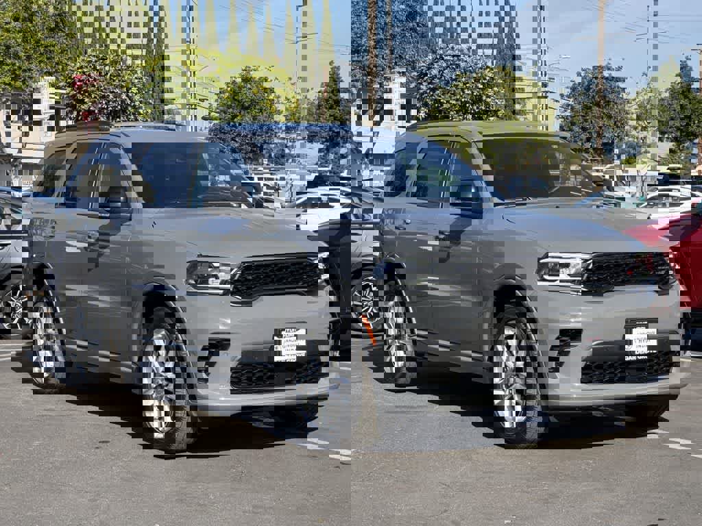 Used 2025 Dodge Durango GT image 8