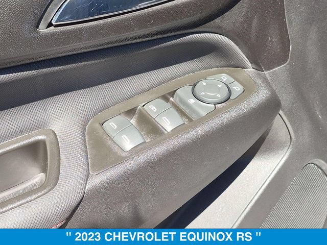 Used 2023 Chevrolet Equinox RS AWD/4WD image 13