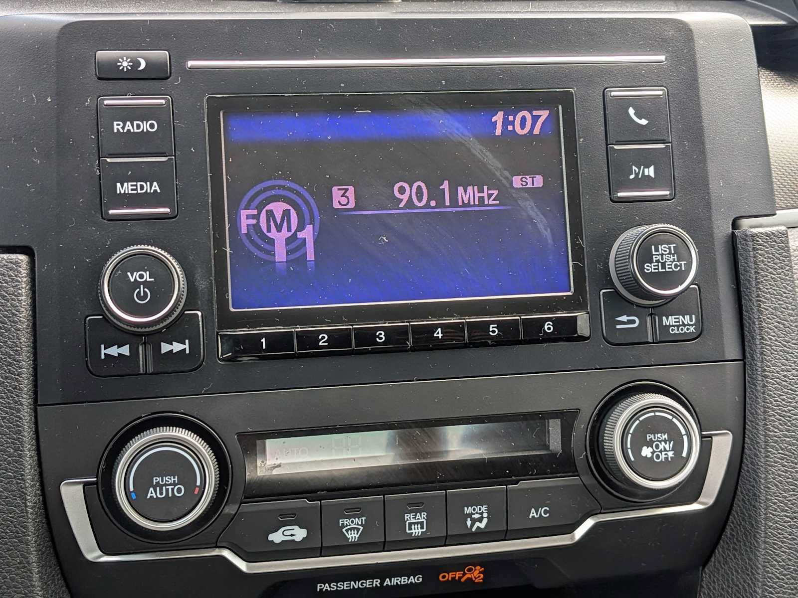 Used 2020 Honda Civic LX image 20