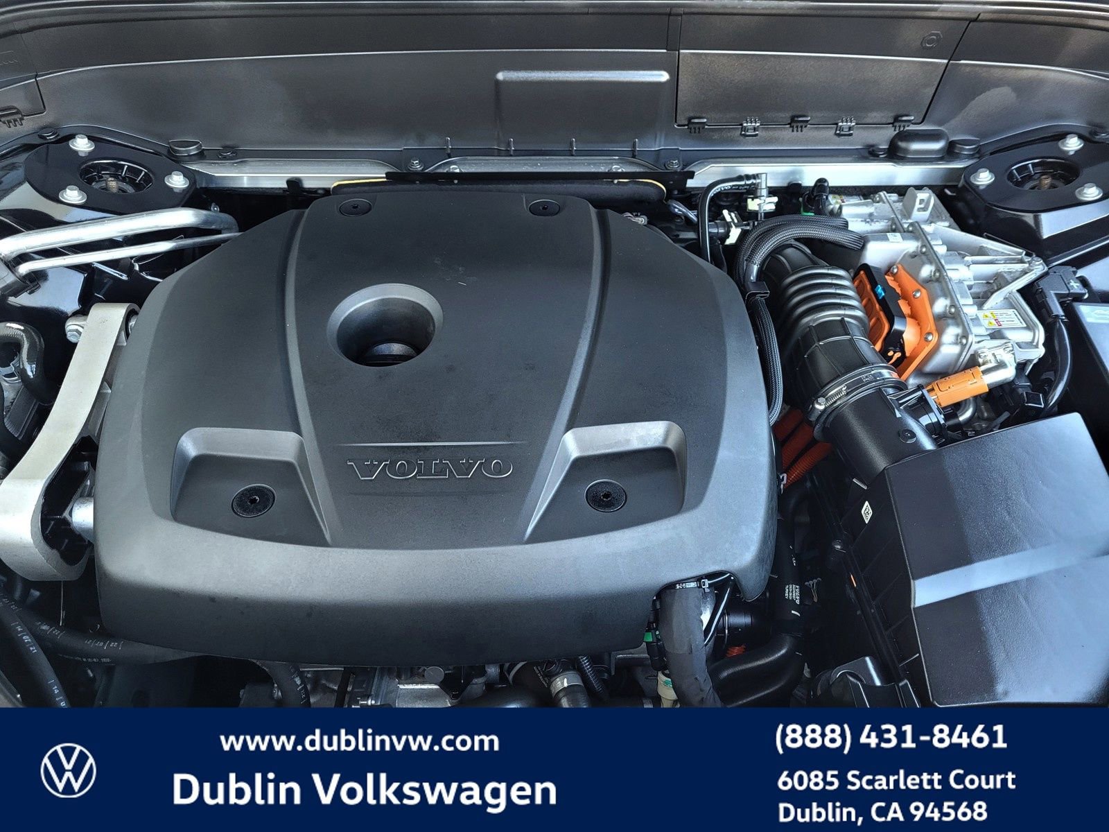 Used 2022 Volvo XC90 T8 Inscription Expression w/ Climate Package image 26