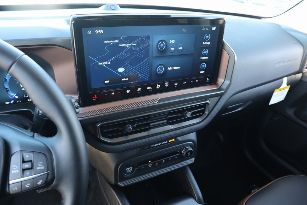 New 2025 Ford Bronco Sport Outer Banks w/ Outer Banks Tech Package+ image 5