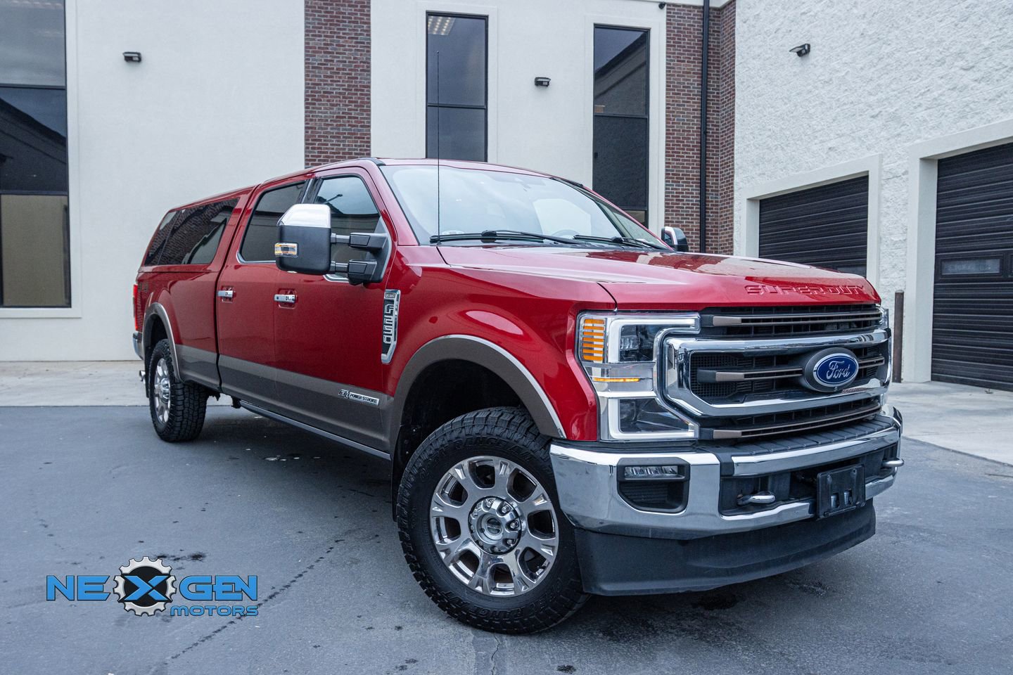 Used 2020 Ford F250 King Ranch w/ King Ranch Ultimate Package