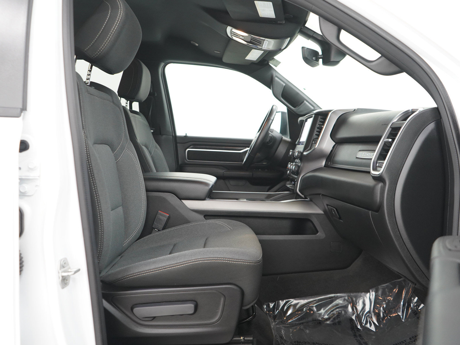 Used 2024 RAM 1500 Big Horn AWD/4WD image 12