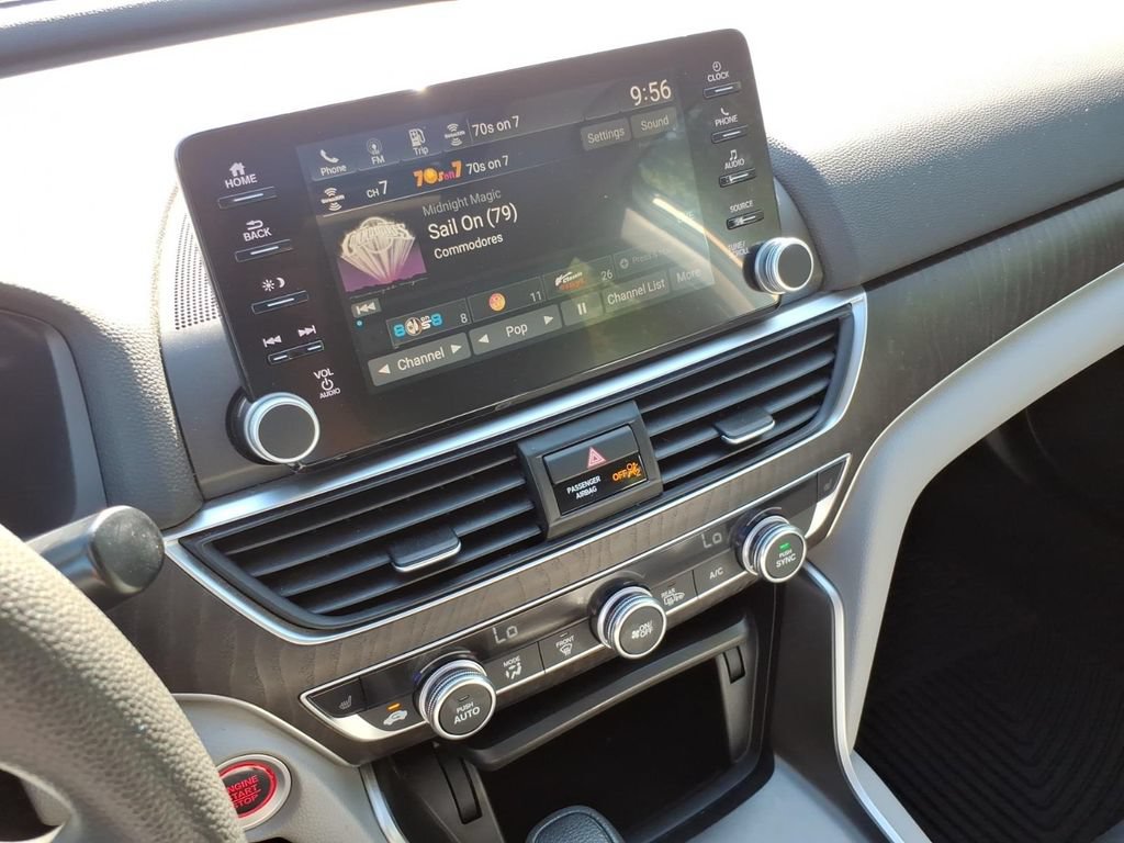 Used 2019 Honda Accord EX image 14