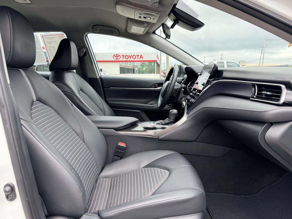 Certified 2024 Toyota Camry SE FWD image 13
