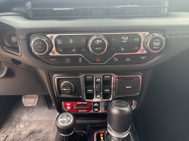 Used 2024 Jeep Wrangler Unlimited Rubicon image 18