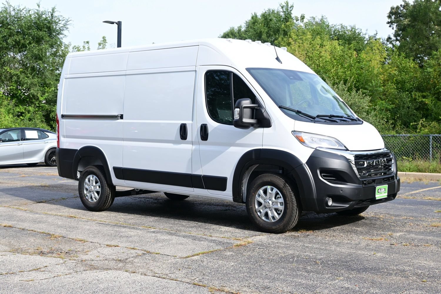 New 2027 RAM ProMaster 1500 w/ Quick Order Package 22G SLT FWD image 17