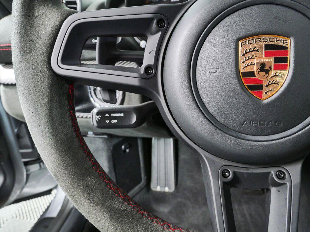 Certified 2025 Porsche 718 Boxster Spyder RS RWD image 9