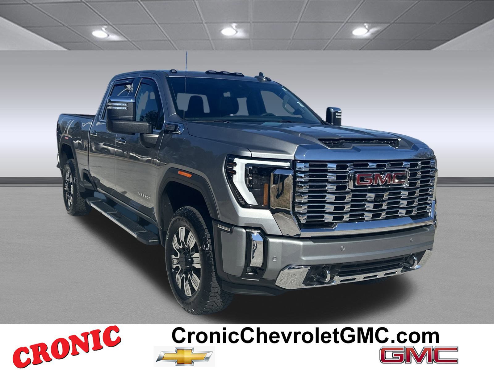 Used 2024 GMC Sierra 2500 Denali w/ Denali Reserve Package image 1