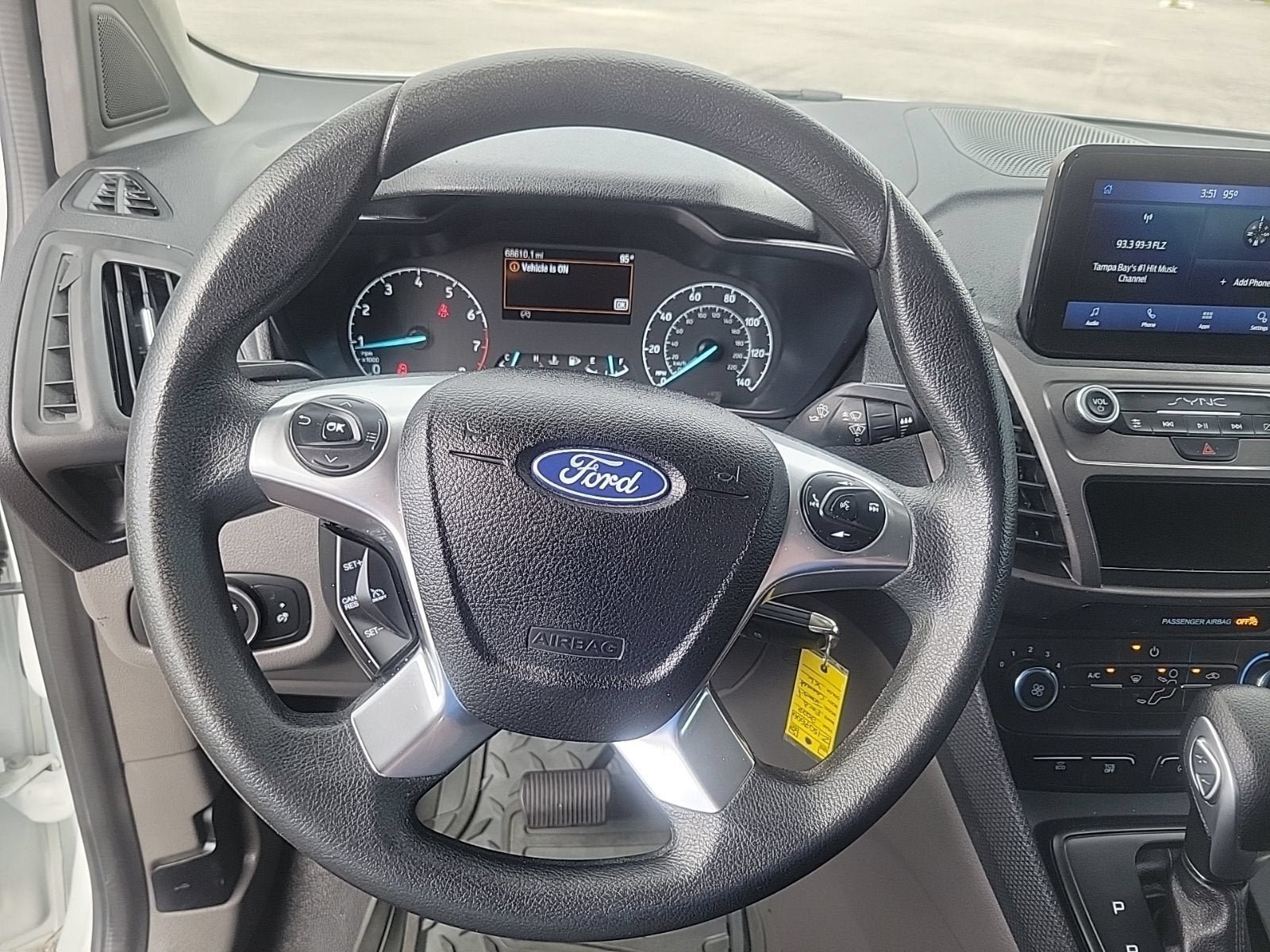 Used 2022 Ford Transit Connect XL FWD image 21