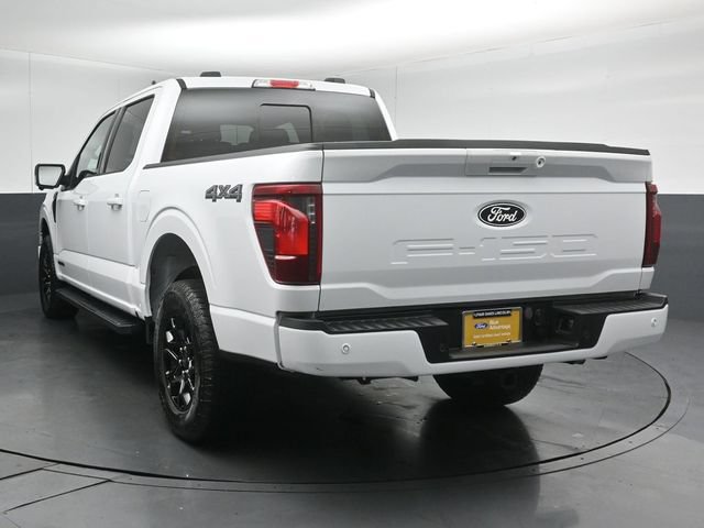 Certified 2024 Ford F150 XLT w/ Equipment Group 302A MID AWD/4WD image 6