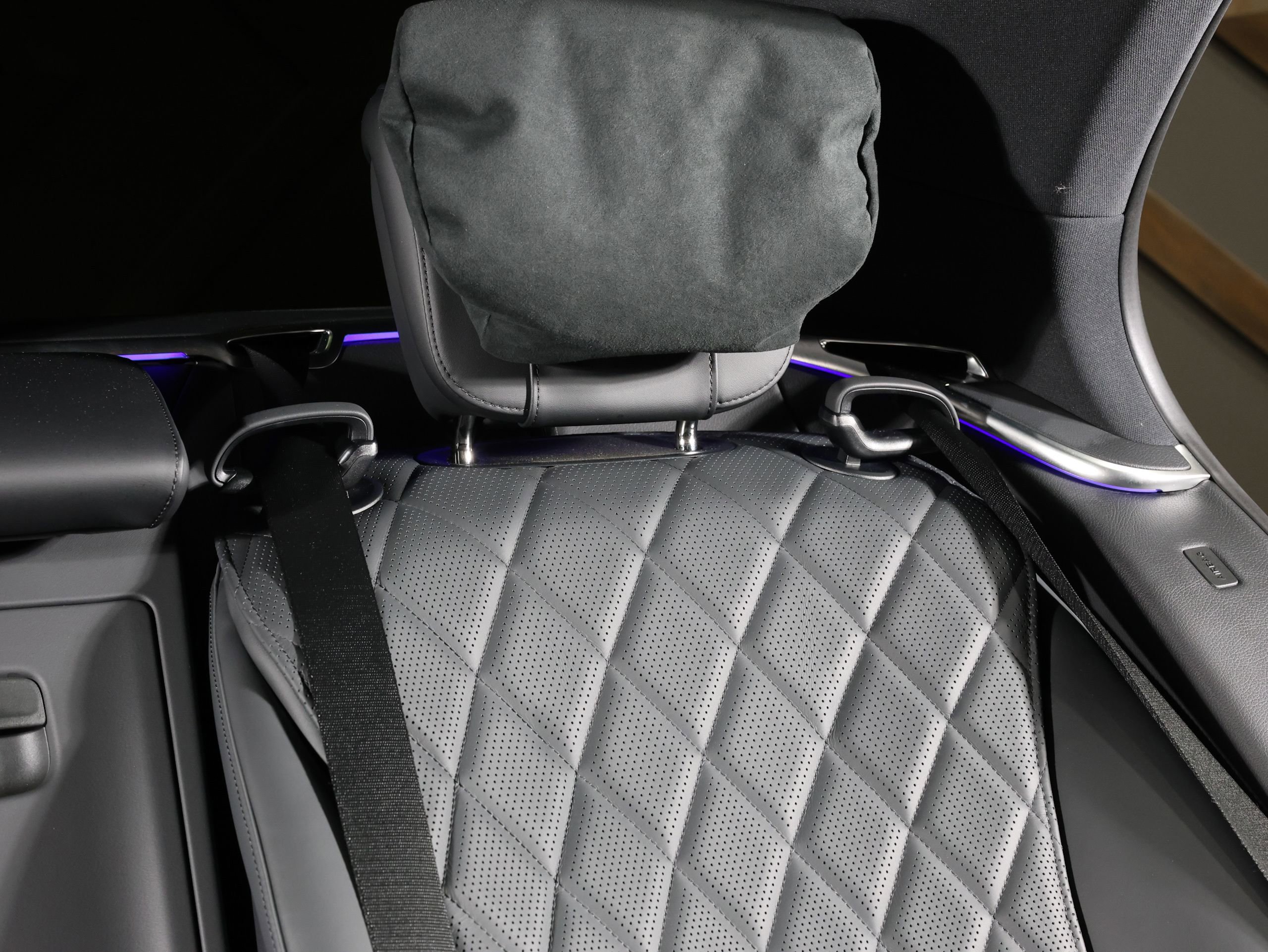 Used 2025 Mercedes-Benz S 580 4MATIC Sedan image 26