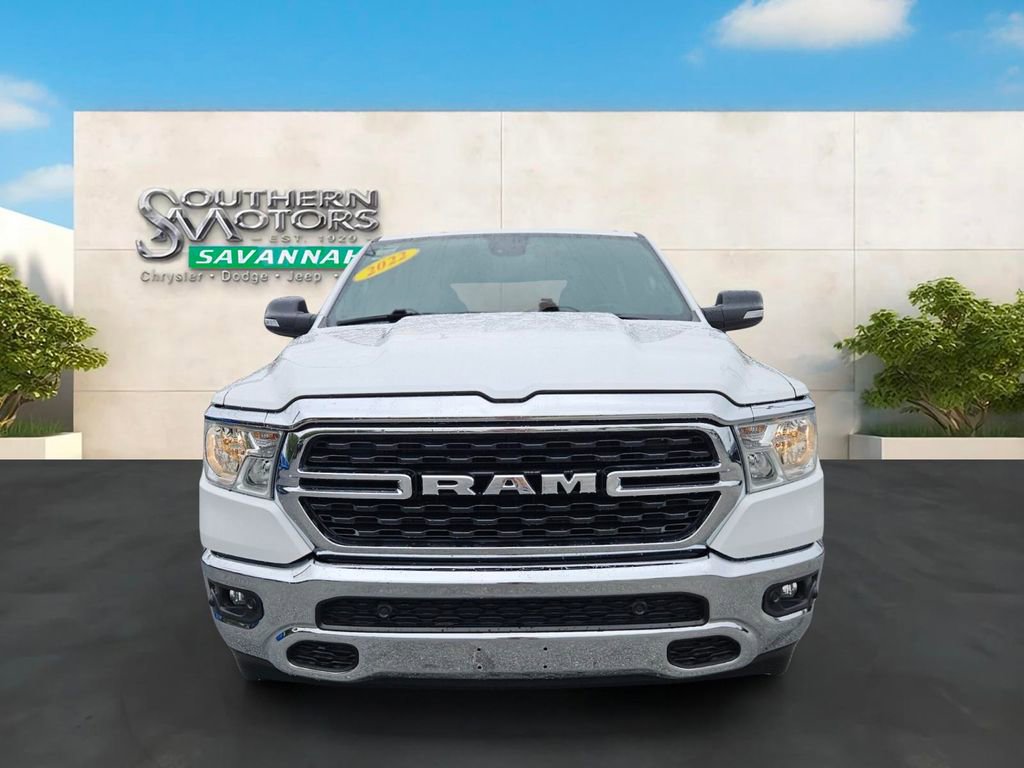 Used 2022 RAM 1500 Big Horn AWD/4WD image 8