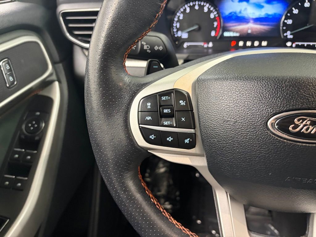 Used 2022 Ford Explorer Timberline AWD/4WD image 21