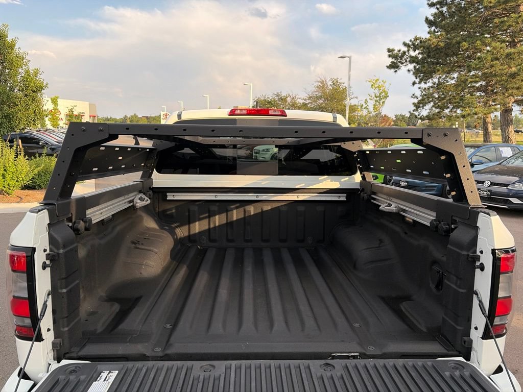 Used 2023 Nissan Frontier PRO-4X w/ Pro-4X Premium Package AWD/4WD image 15