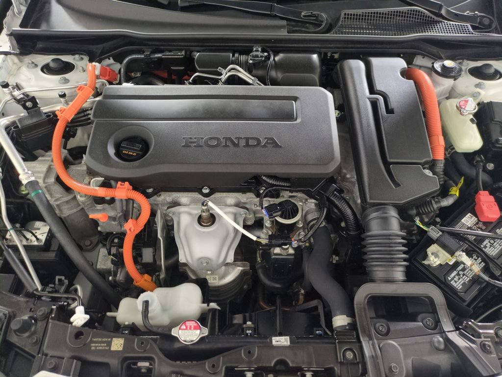 Certified 2026 Honda Civic Sport image 21
