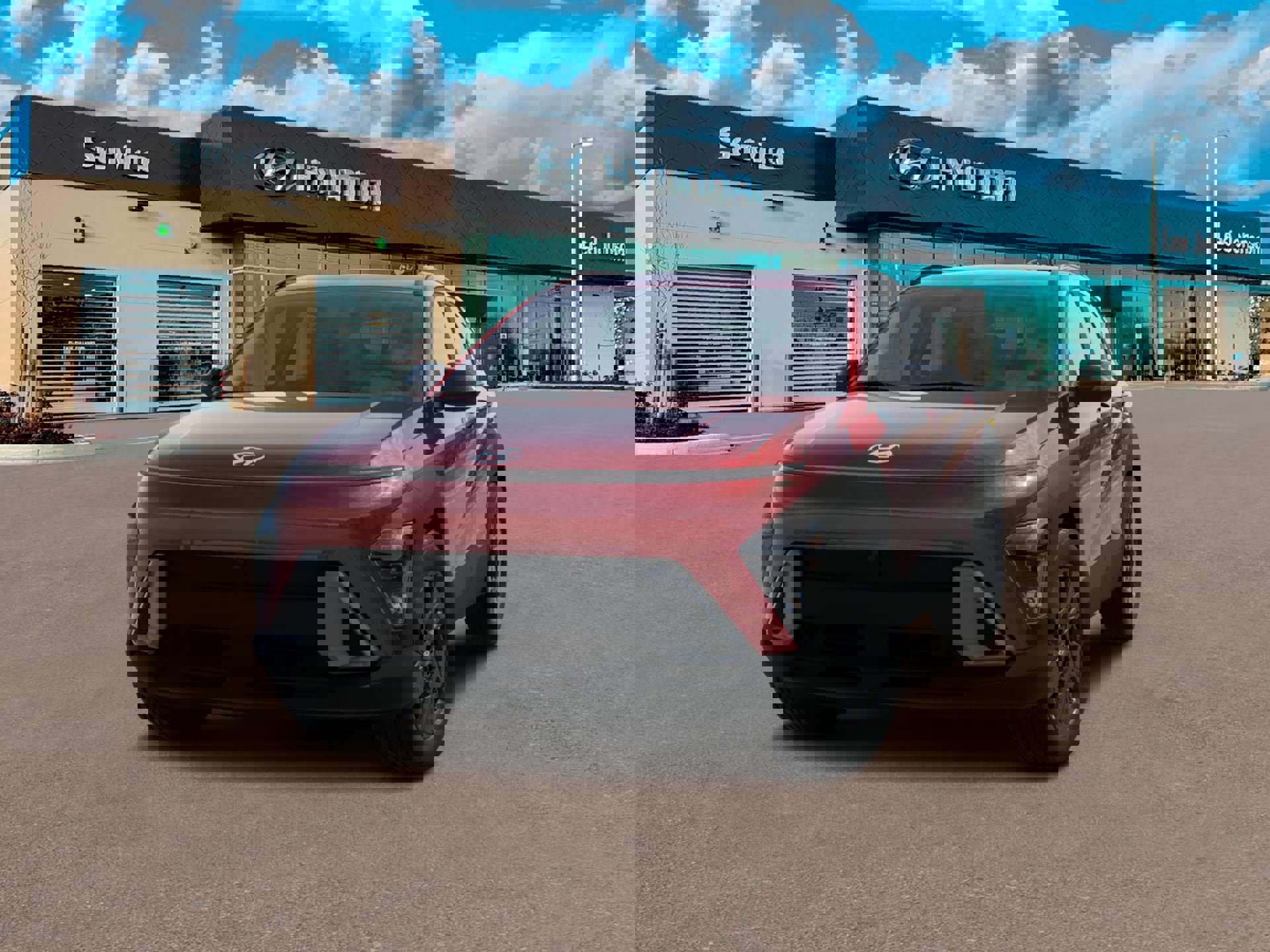 New 2026 Hyundai Kona SEL Premium