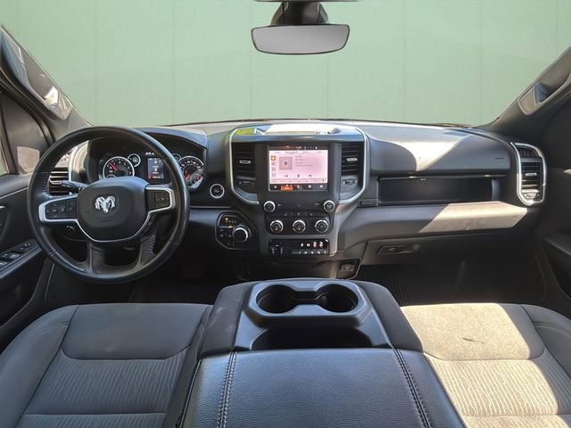 Certified 2023 RAM 1500 Big Horn AWD/4WD image 18