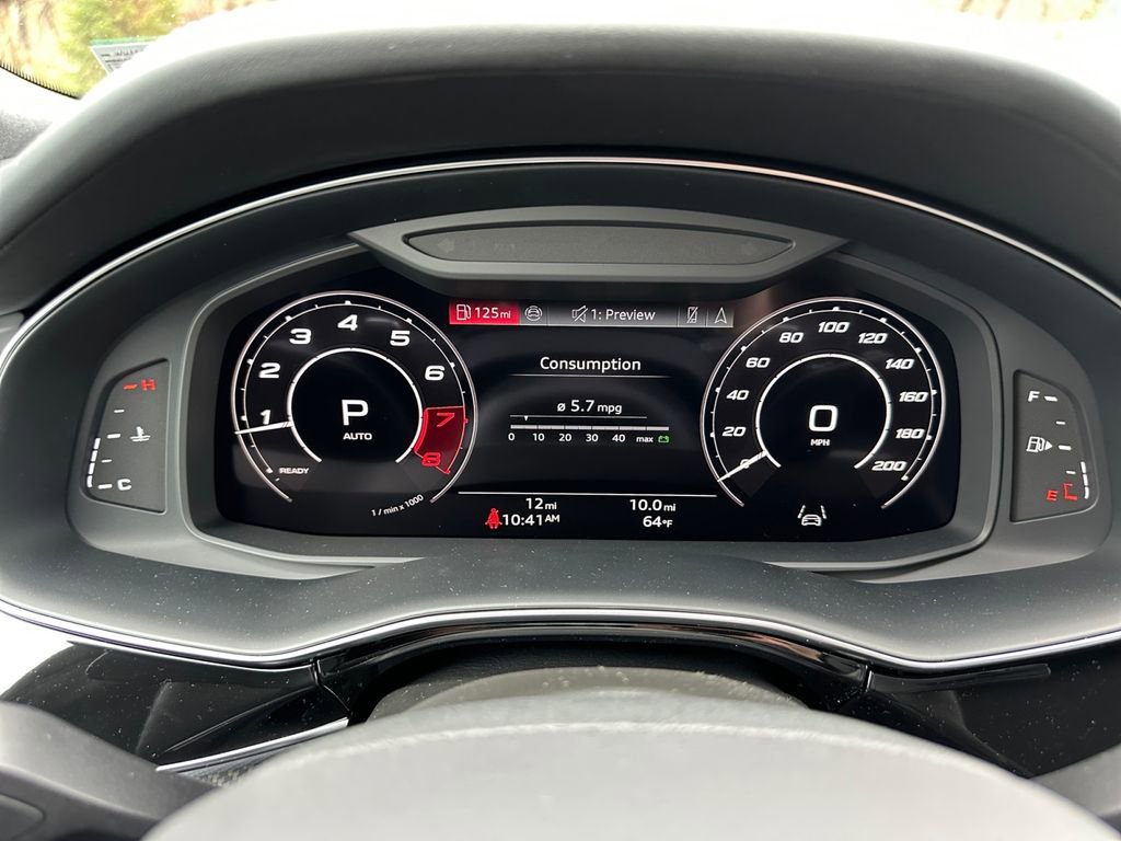 New 2026 Audi RS Q8 performance image 22