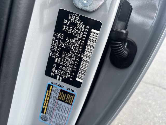 Used 2024 Kia Telluride SX Prestige X-Line image 35