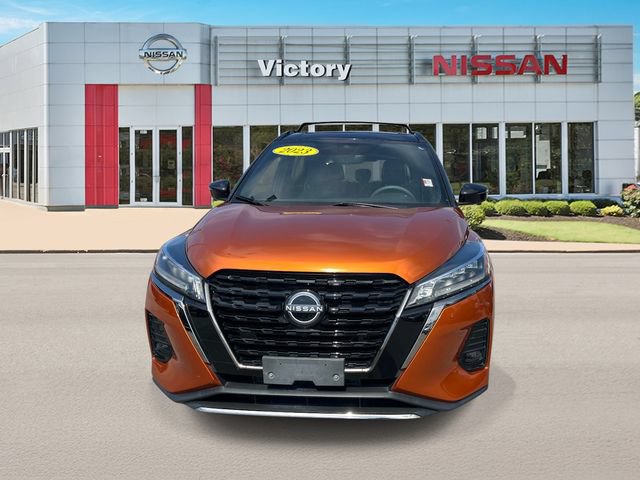 Used 2023 Nissan Kicks SR w/ SR Premium Package FWD image 8