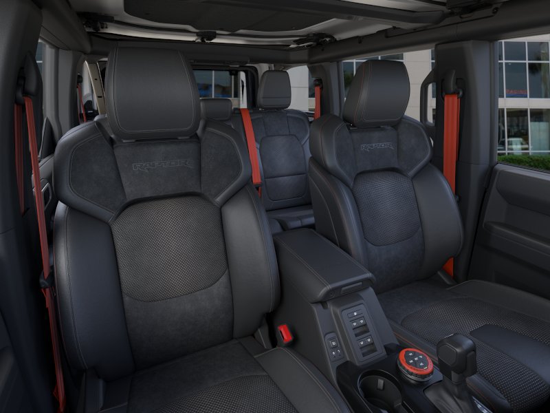 New 2026 Ford Bronco Raptor AWD/4WD image 10