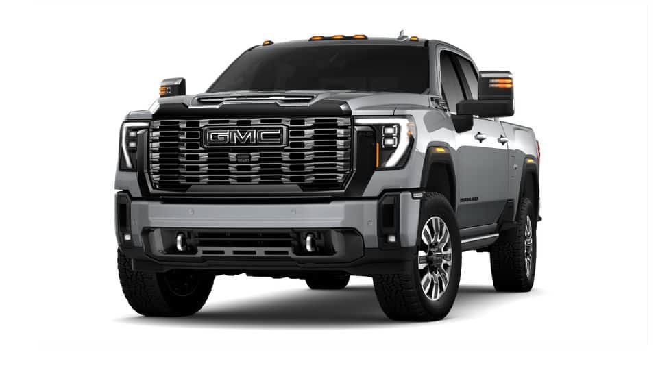 New 2026 GMC Sierra 2500 Denali Ultimate w/ LPO, Black Badging Package AWD/4WD image 32