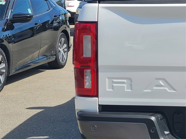 Certified 2020 Ford Ranger Lariat w/ Equipment Group 501A Mid image 6