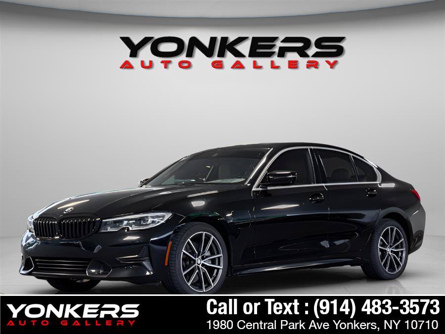 Used 2021 BMW 330e w/ Convenience Package RWD image 2