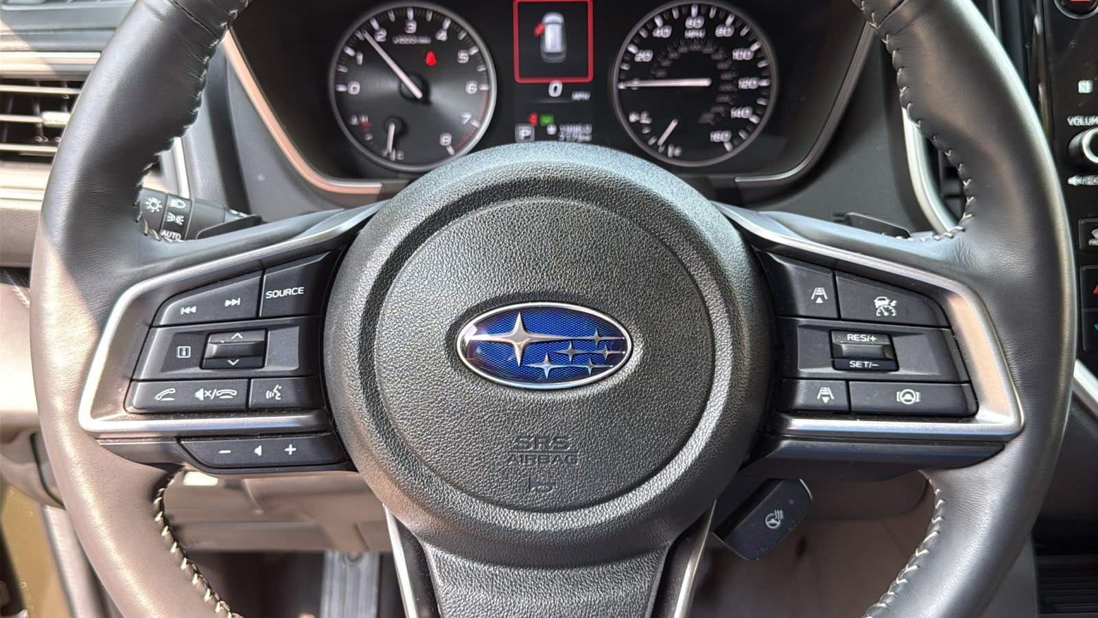 Certified 2025 Subaru Ascent Touring AWD/4WD image 13