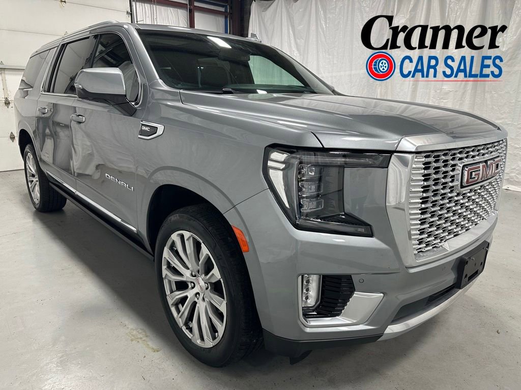 Used 2023 GMC Yukon XL Denali