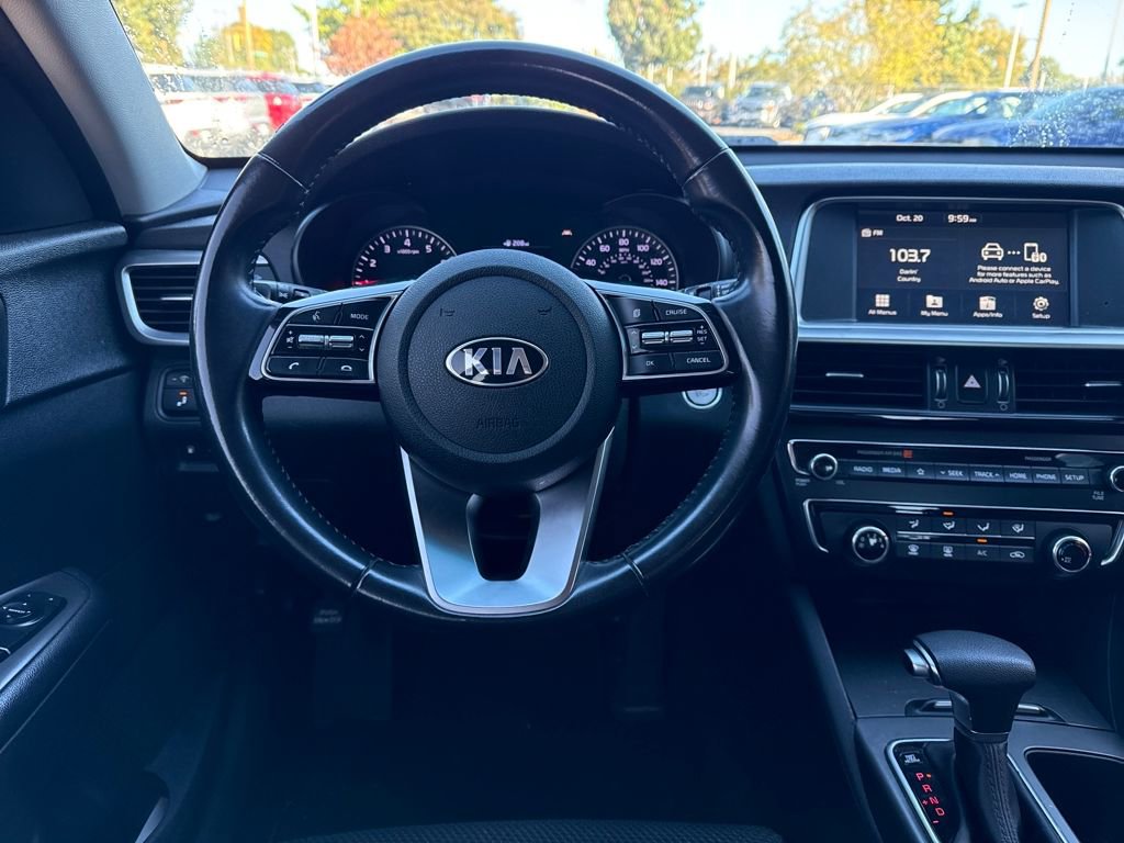 Used 2020 Kia Optima S image 13