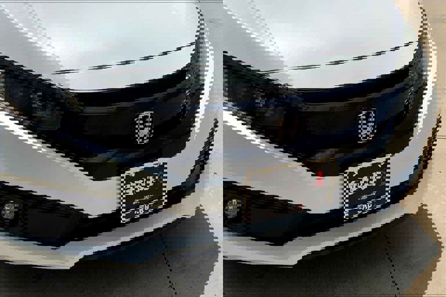 Used 2020 Honda Civic Sport image 29