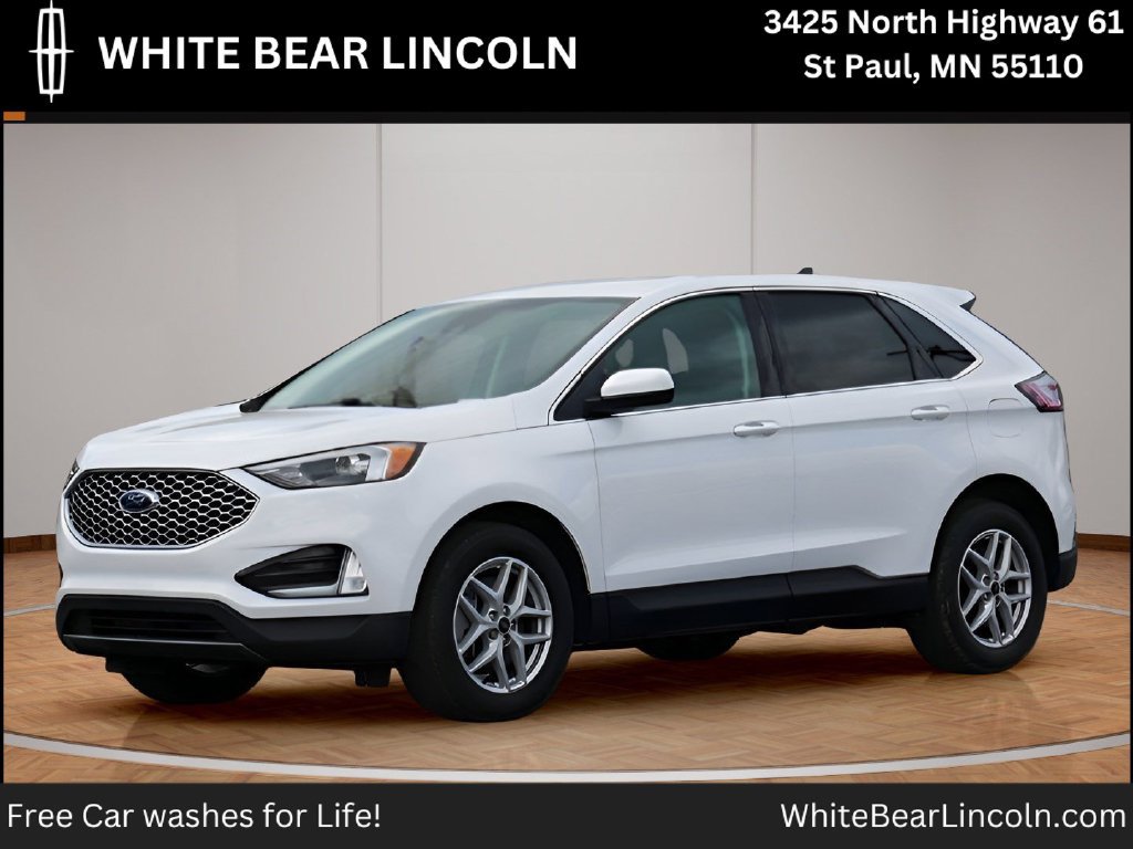 Used 2024 Ford Edge SEL w/ Convenience Package AWD/4WD image 1