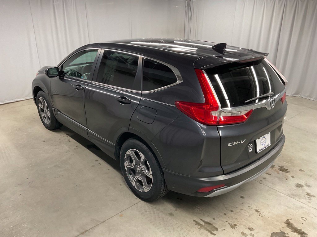 Used 2018 Honda CR-V EX image 6