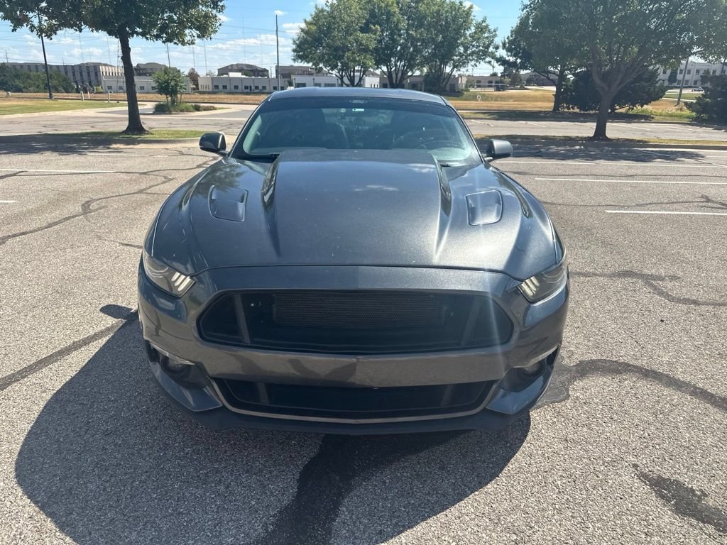Used 2015 Ford Mustang GT Premium w/ Equipment Group 401A RWD image 2