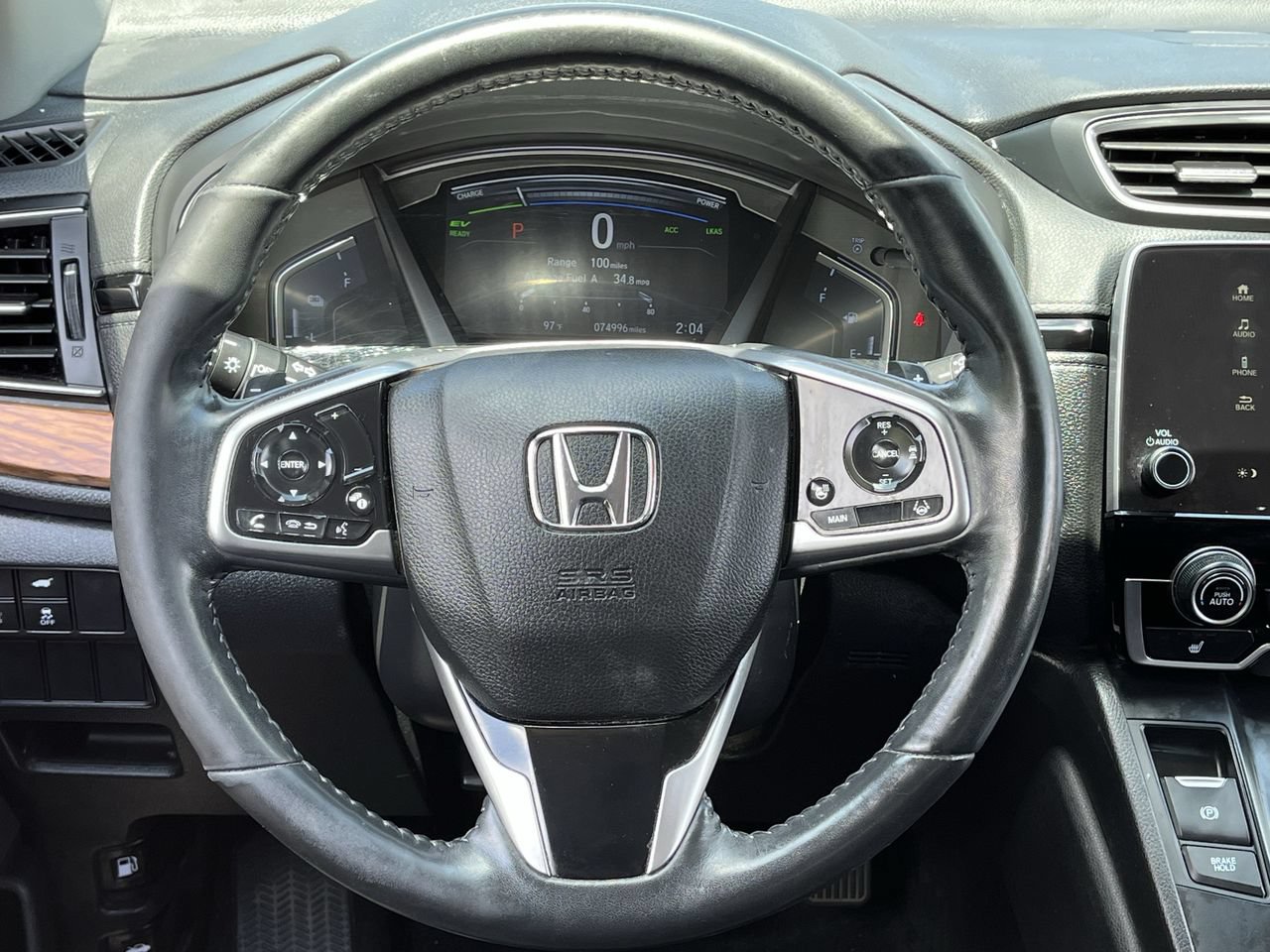 Used 2021 Honda CR-V EX-L image 11