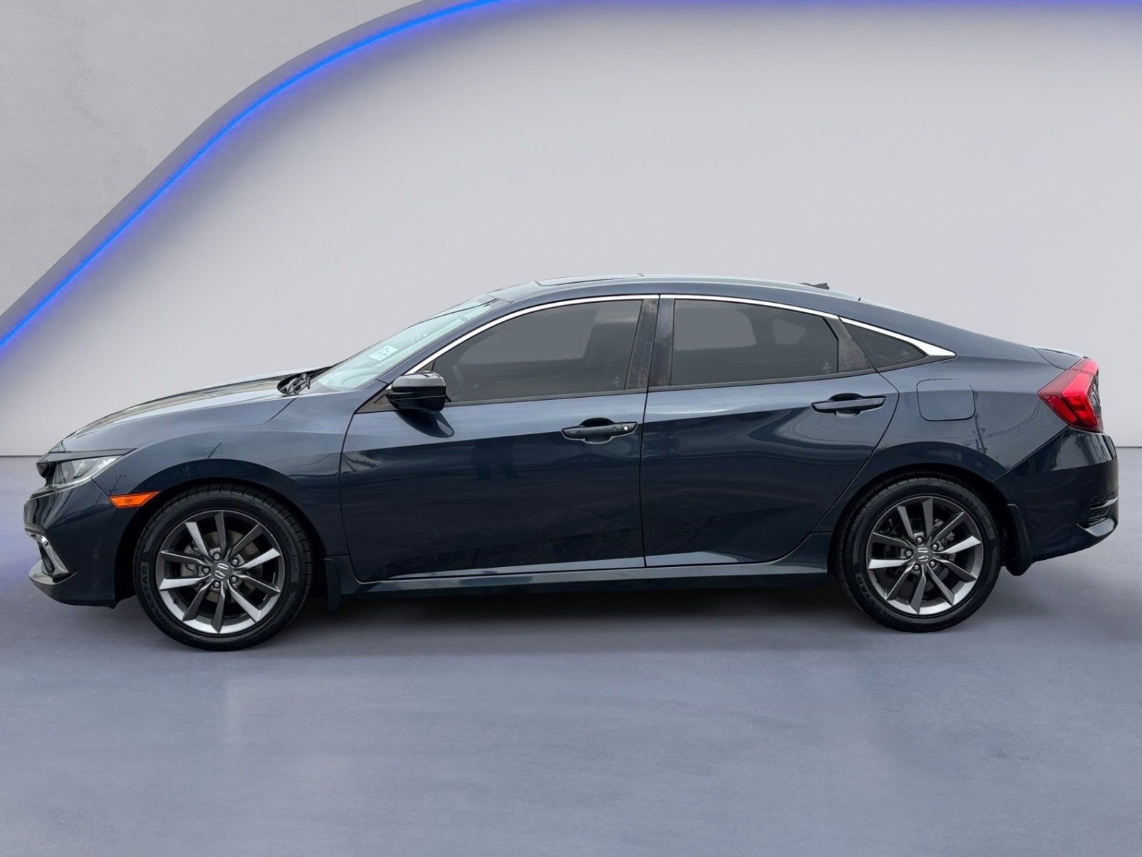 Used 2021 Honda Civic EX image 11