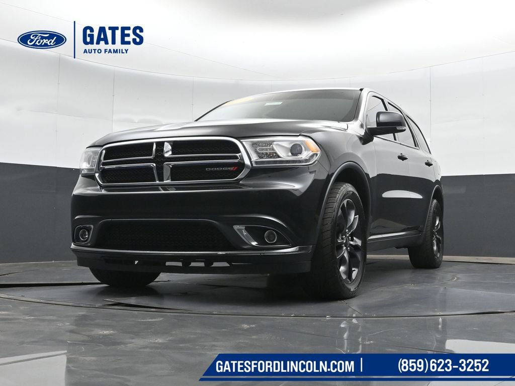 Used 2015 Dodge Durango Limited w/ Nav & Power Liftgate Group AWD/4WD image 44