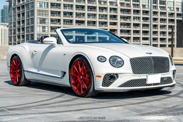 Used 2020 Bentley Continental GT V8 image 12