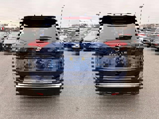 New 2026 Nissan Rogue Platinum w/ Tech Package image 6