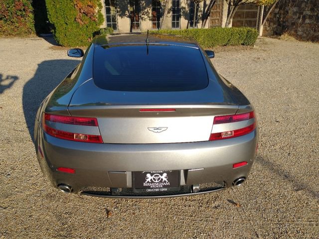 Used 2007 Aston Martin V8 Vantage Coupe image 16