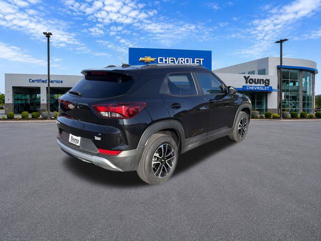 Used 2026 Chevrolet TrailBlazer LT AWD/4WD image 7