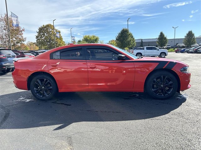 Used 2020 Dodge Charger SXT w/ Blacktop Package image 12
