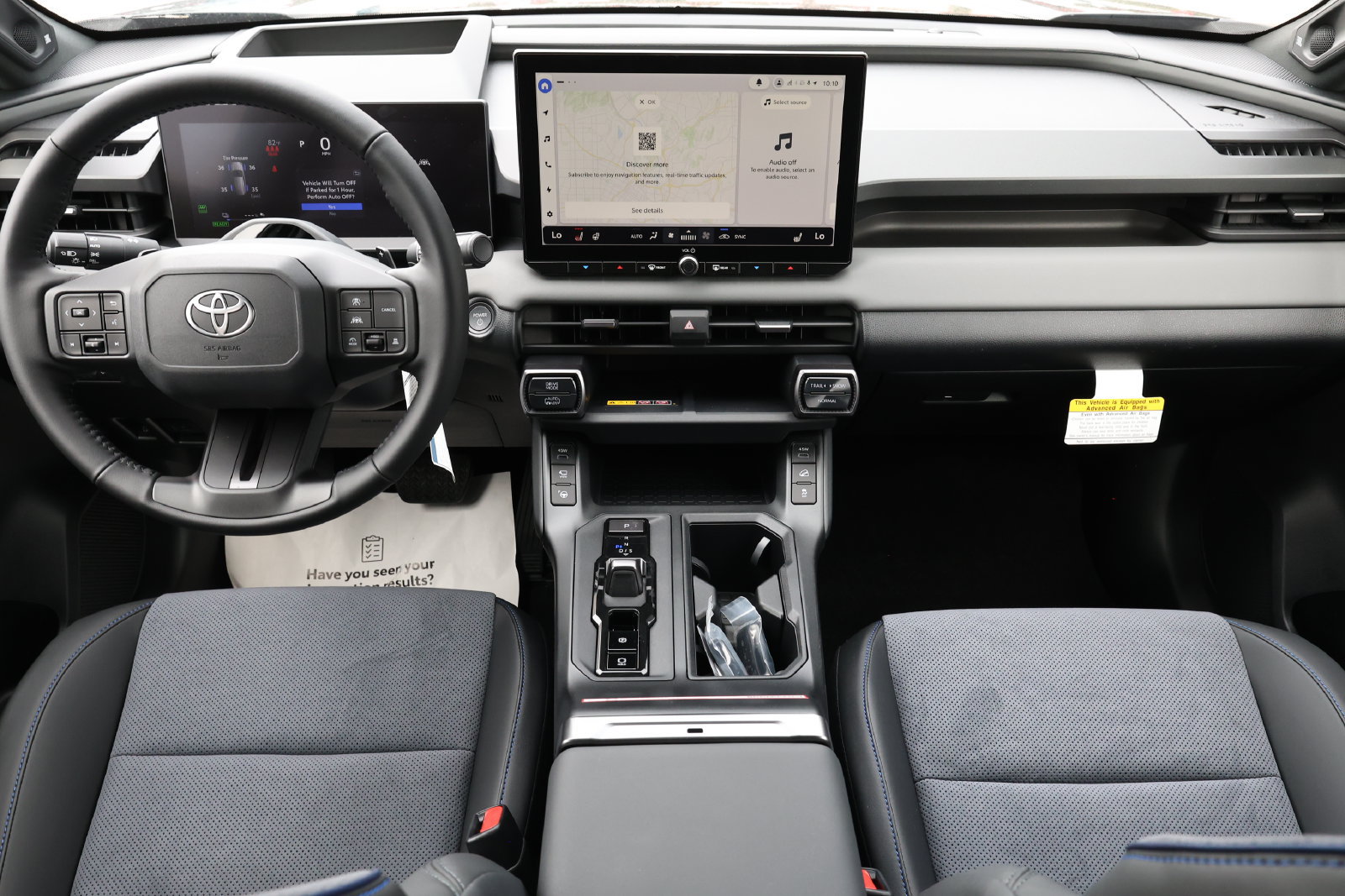 New 2026 Toyota RAV4 XSE AWD/4WD image 2