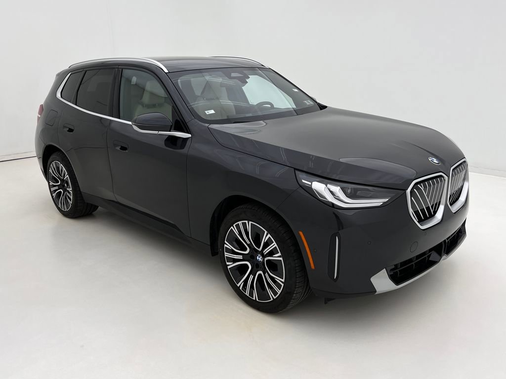 Certified 2025 BMW X3 xDrive30i w/ Convenience Package AWD/4WD image 2