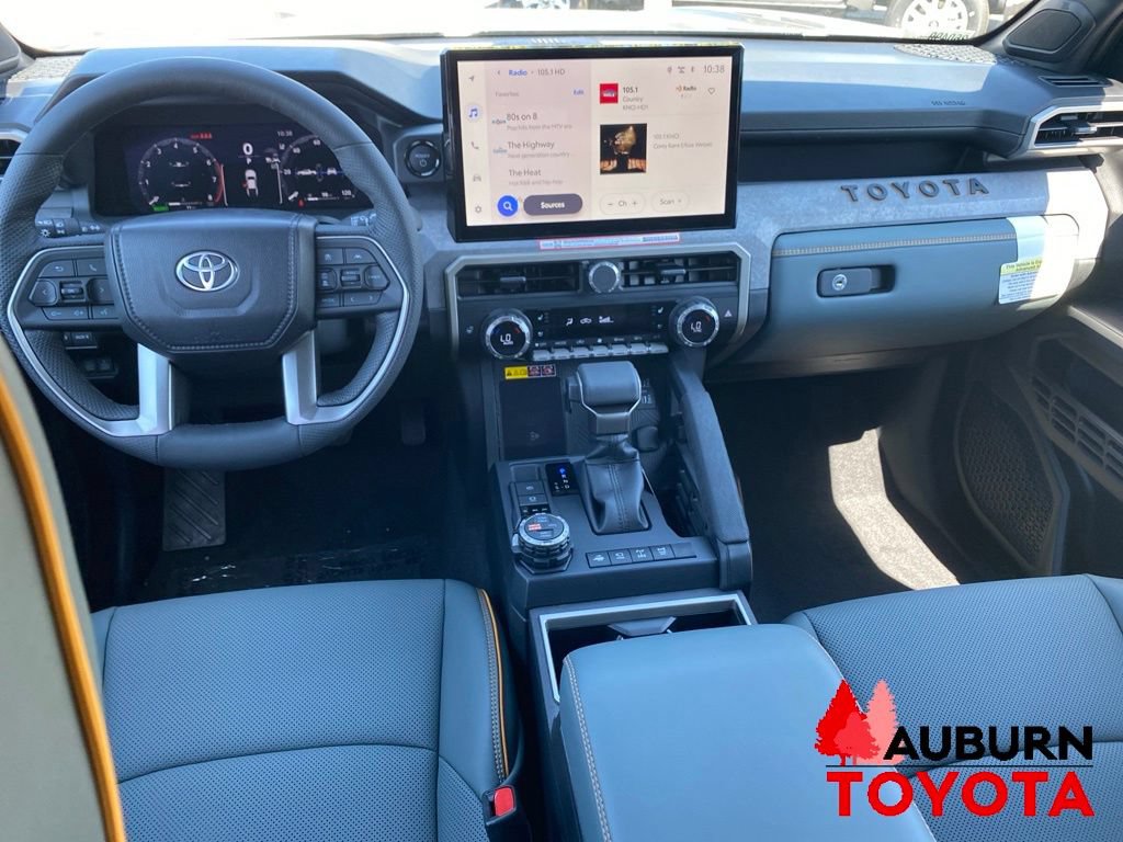 New 2026 Toyota Tacoma 4x4 Double Cab Hybrid image 25
