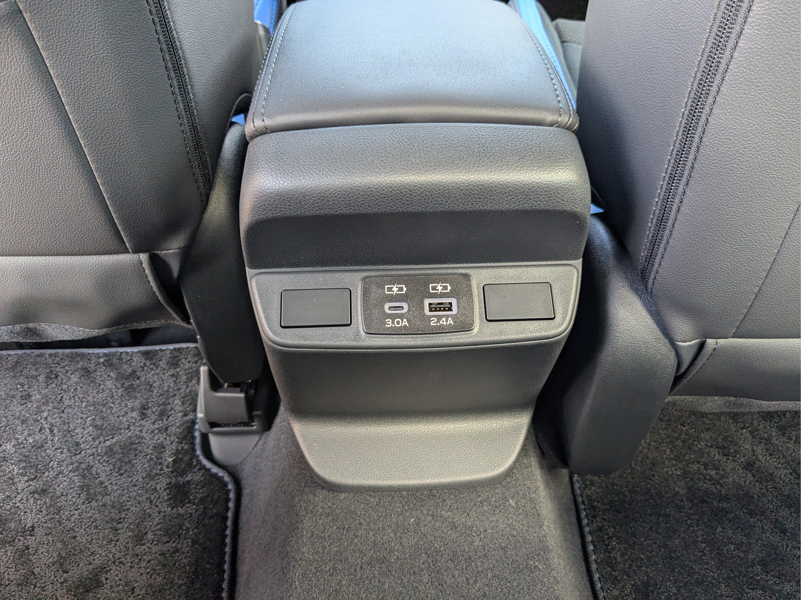 New 2026 Subaru WRX tS AWD/4WD image 11