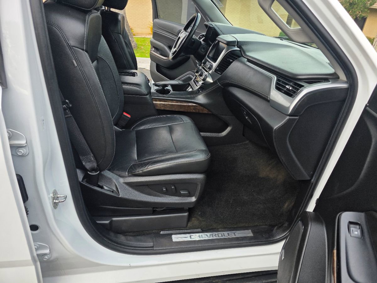Used 2018 Chevrolet Tahoe LT image 22