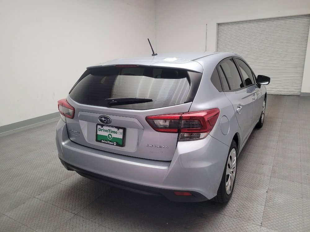Used 2021 Subaru Impreza 2.0i image 7